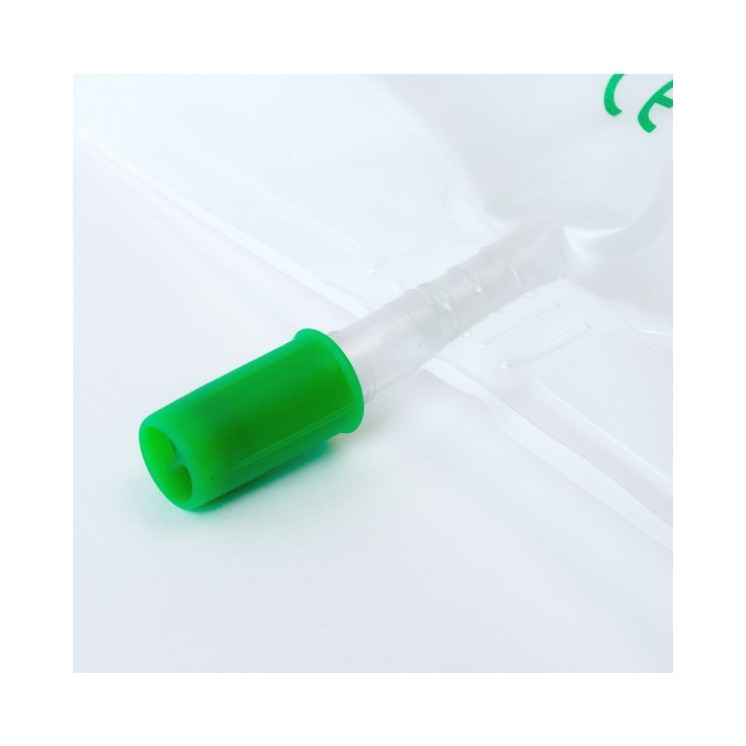 Sanabelle U170 Bettbeutel, 2000ml, 10 Stück