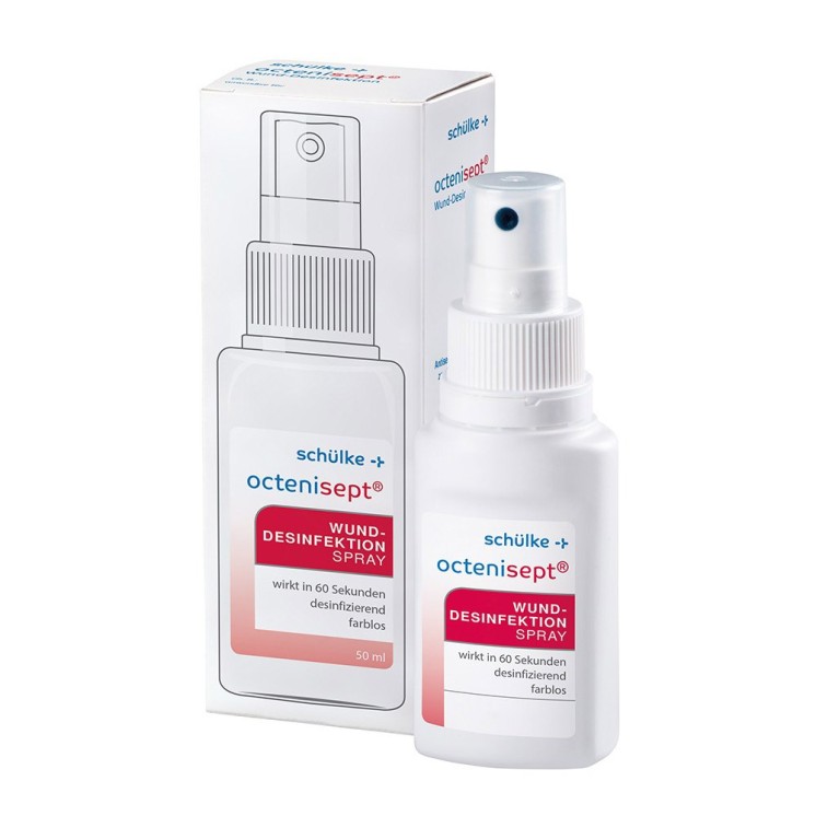 Wunddesinfektion OCTENISEPT 50ml