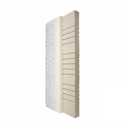 Malie Visco- Topper SIRIUS, 90x200 / 8 cm