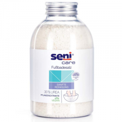 Seni Care Fussbadesalz, 400 g