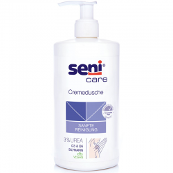 Seni Care Cremedusche, 3%...