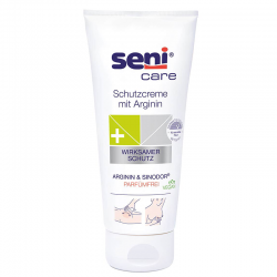 Seni Care Schutzcreme mit Arginin, 200 ml