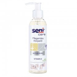 Seni Care Pflegendes Körperöl, 200 ml