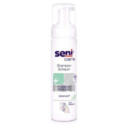 Seni Care Shampoo Schaum,...