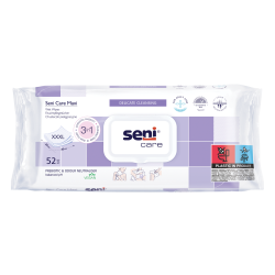 Seni Care Feuchttücher Maxi XXXL, 52 Stück