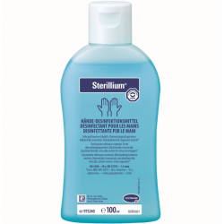 Sterillium®, Händedesinfektion, 1x100 ml