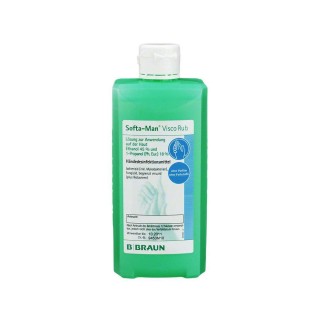Softa Man® ViscoRub, Händedesinfektion, 1x500 ml