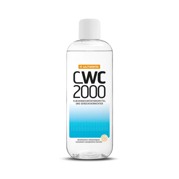 Ultrana CWC 2000 Flächendesinfektion, 1x500 ml