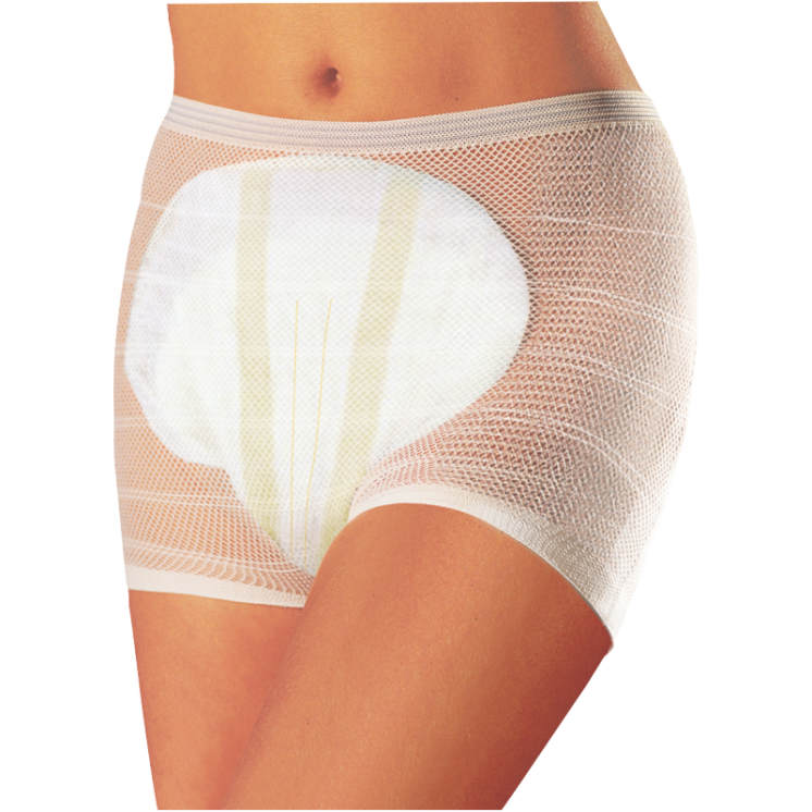 SENI Fix Plus elastische Fixierhöschen, 1x5 Stück