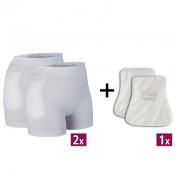 Suprima Hüftprotektoren Schutz-Set