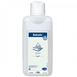 Baktolin pure, milde Waschlotion, 1x500 ml