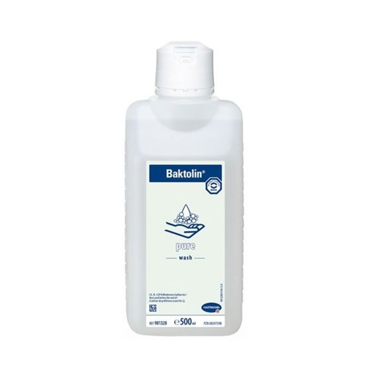 Baktolin pure, milde Waschlotion, 1x500 ml