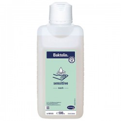Baktolin sensitiv, sehr milde Waschlotion, 1x500 ml