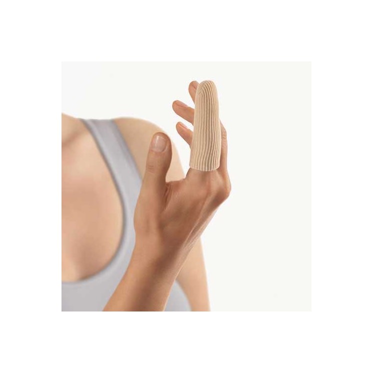 PediSoft® TexLine Zehen-/Fingerkappe, Gr.Small