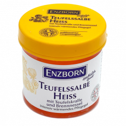 Enzborn® Teufelssalbe Heiß,...