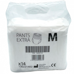 Adult Pants Extra, Medium,...