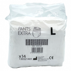 Adult Pants Extra | LARGE,...