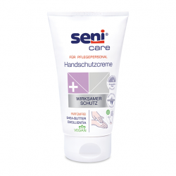 Seni Care Handschutzcreme für Pflegepersonal, 100 ml