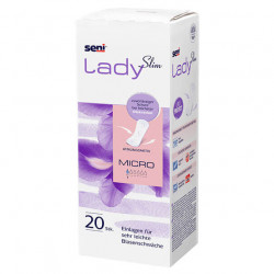 Seni Lady Slim Micro, 1x20...