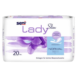 Seni Lady Slim Normal, 1x20 Stück