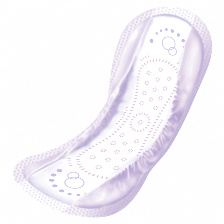 Seni Lady Slim Extra, Probe 1 Stück
