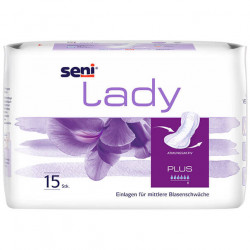 Seni Lady Plus, 1x15 Stück