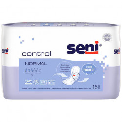 Seni Control Normal, 1x15...