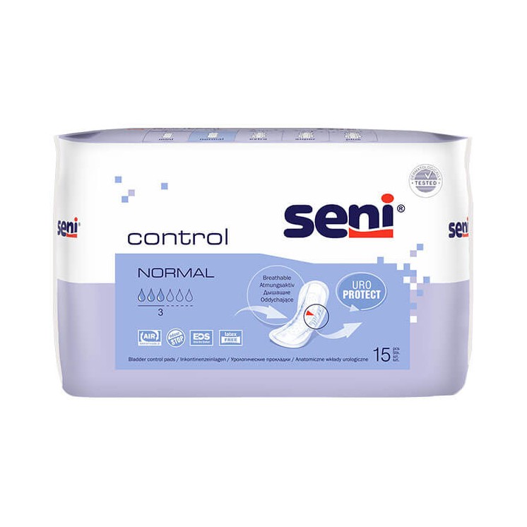 Seni Control Normal, 1x15 Stück