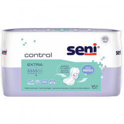 Seni Control Extra, Probe 1...