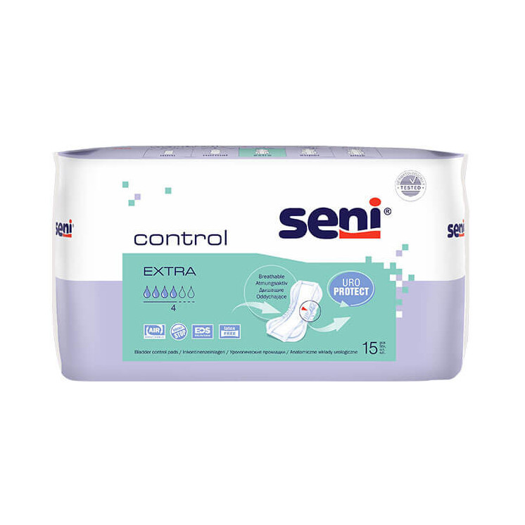Seni Control Extra, Probe 1 Stück