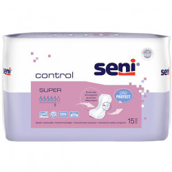 Seni Control Super, Probe 1...