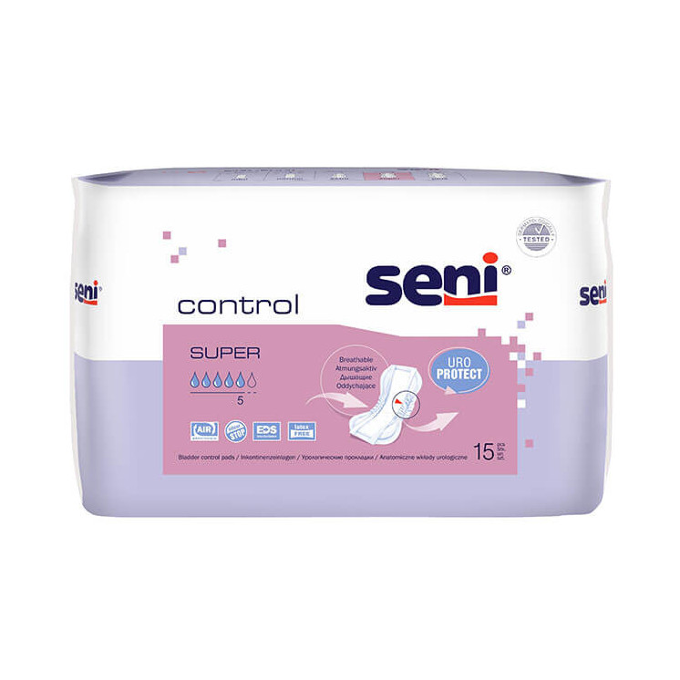 Seni Control Super, Probe 1 Stück