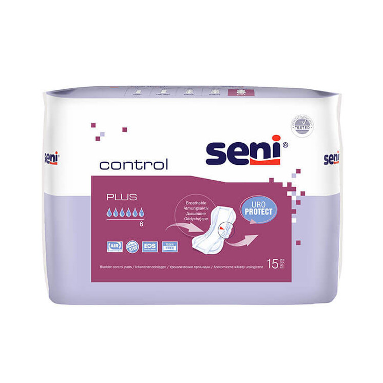 Seni Control Plus, Probe 1 Stück