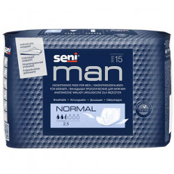Seni Man Normal, 1x15 Stück
