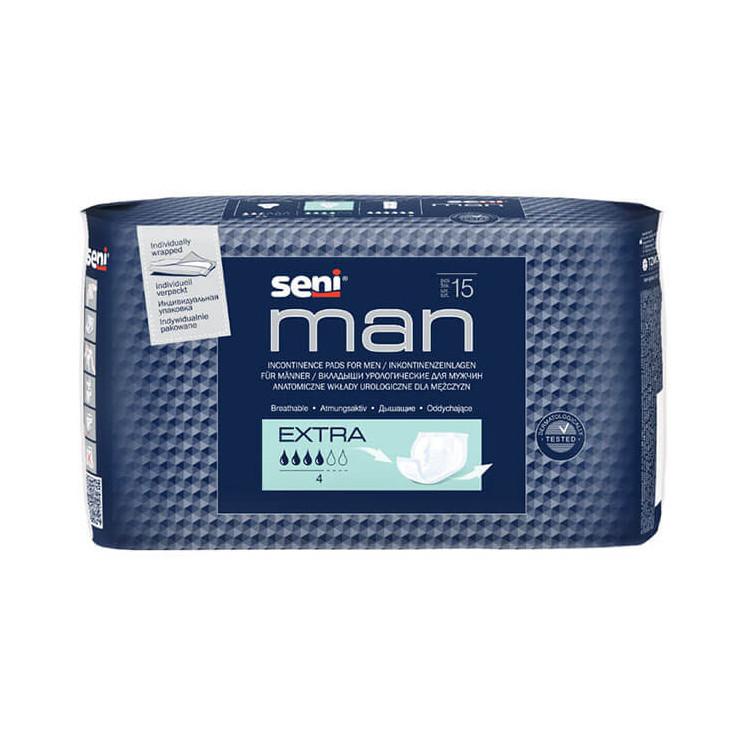 Seni Man Extra, PROBE 1 Stück