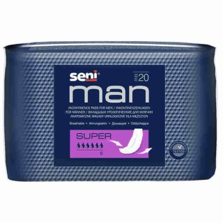Seni Man Super, 1x20 Stück