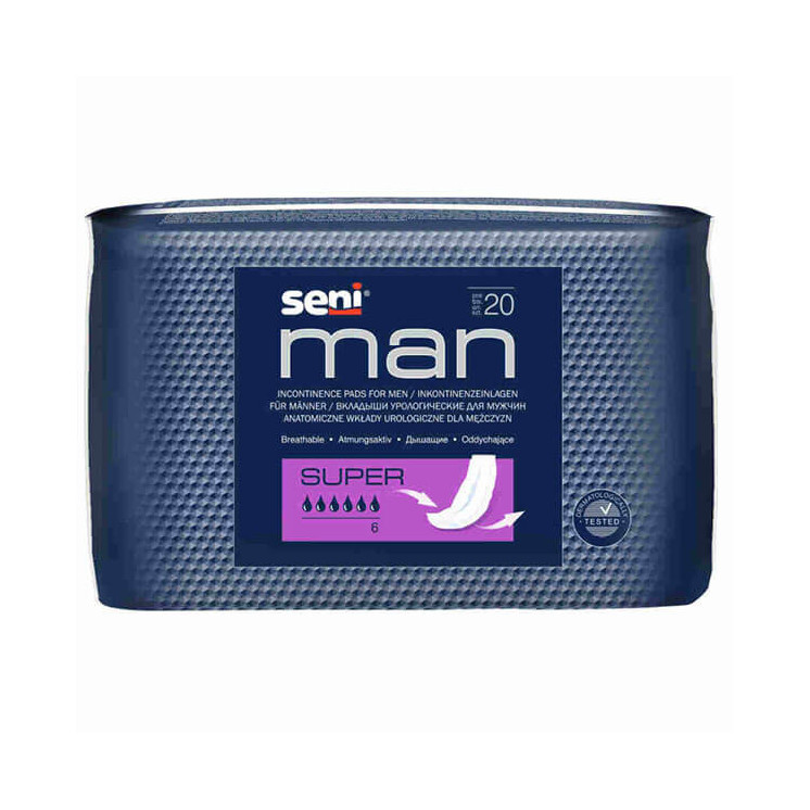 Seni Man Super, Karton 6x20 Stück