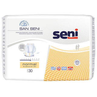 San Seni Normal, Karton 4x30 Stück