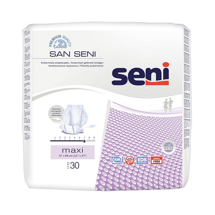 Seni San Maxi, 1x30 Stück