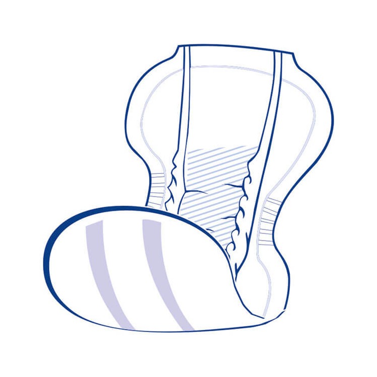 Seni San Maxi, 1x30 Stück