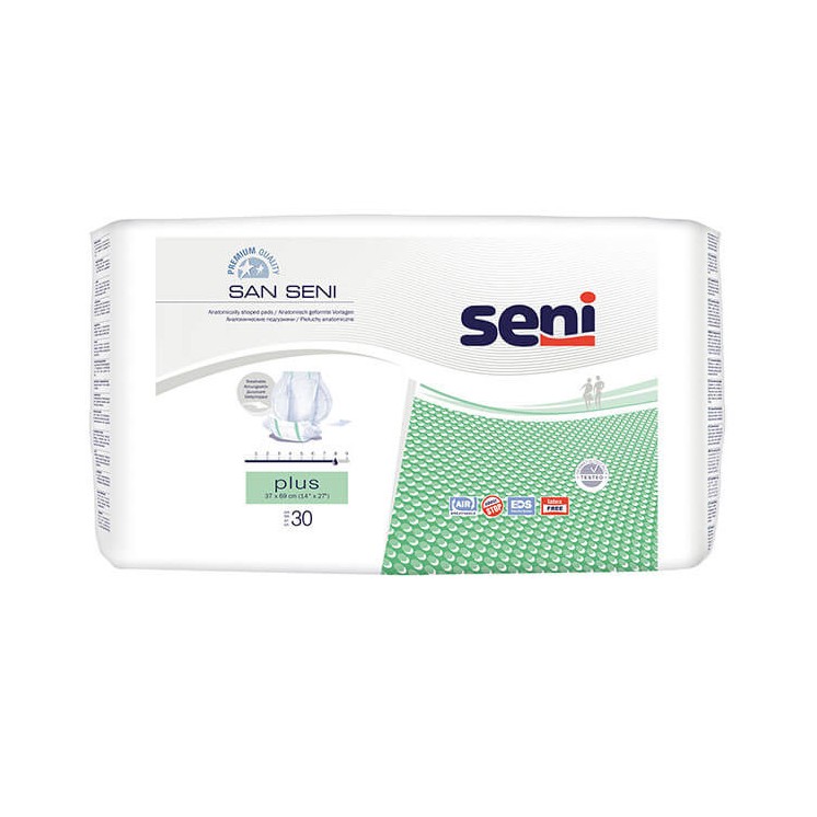 San Seni Plus, 1x30 Stück