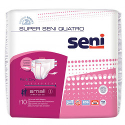 Seni Super Seni Quatro,...