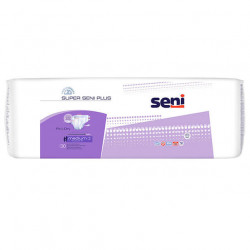 Seni Super Seni Plus Medium, 1x30 Stück