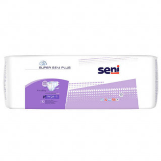 Seni Super Seni Plus Large, Karton 3x30 Stück