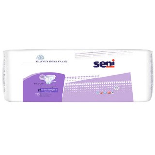 Seni Super Seni Plus Extra Large, 1x30 Stück