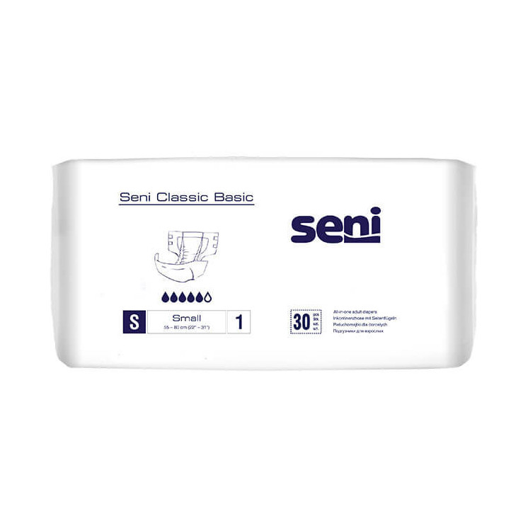 Seni Classic BASIC Small, 1x30 Stück