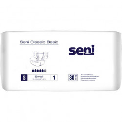 Seni Classic BASIC Small,...