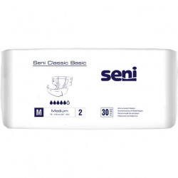 Seni Classic BASIC Medium,...