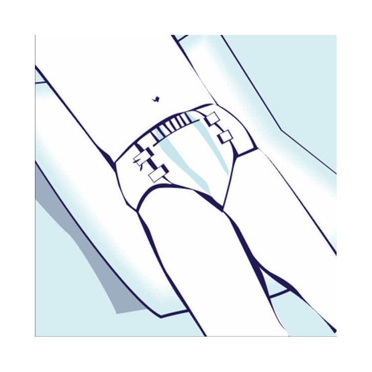 Seni Soft Super 40x60cm, 1x30 Stück