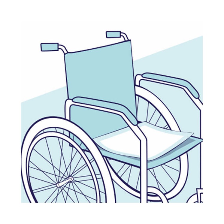 Seni Soft Super 40x60cm, 1x30 Stück